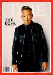 Time Magazine Issue 13/10/2025