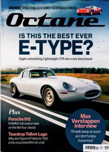 Octane Magazine DEC 25 Order Online