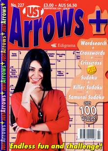 Just Arrows Plus Magazine Issue NO 227