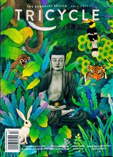 Tricycle Buddhist Magazine Issue FALL 25