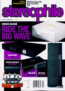 Stereophile Magazine  Order Online