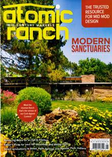 Atomic Ranch Magazine FALL 25 Order Online