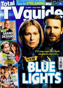 Total Tv Guide England Magazine  Order Online