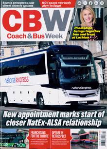 Coach And Bus Week Magazine  Order Online