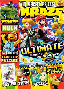 Kraze Magazine Issue NO 148