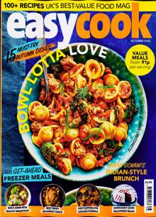 Easy Cook Magazine  Order Online