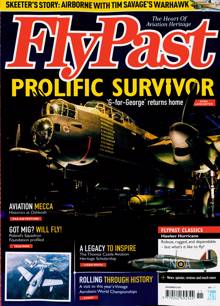 Flypast Magazine NOV 25 Order Online