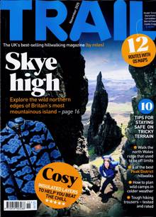 Trail Magazine  Order Online