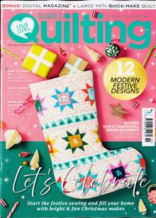 Love Patchwork Quilting Magazine NO 155 Order Online