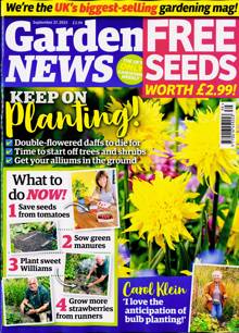 Garden News Magazine  Order Online