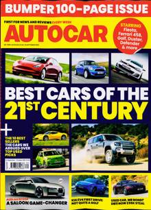 Autocar Magazine 24/09/2025 Order Online