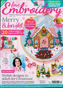 Love Embroidery Magazine  Order Online