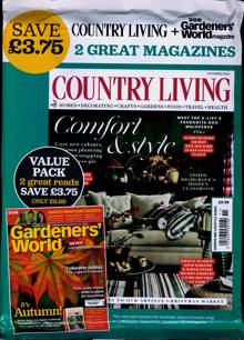 Garden Lifestyle Series Magazine Issue NOV 25