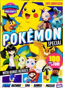 110% Gaming Presents Magazine NO 23 Order Online