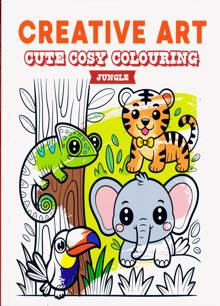 Creative Art Magazine NO 4 Order Online
