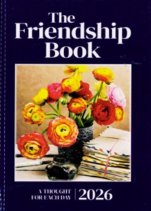 Friendship Book Magazine 2026 Order Online