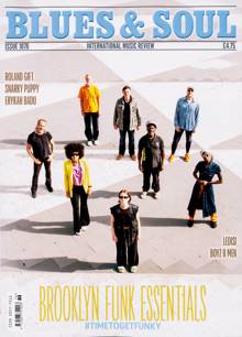 Blues And Soul Magazine  Order Online