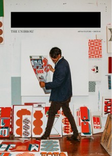 Unibrow (The) Magazine Issue NO 1