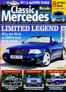 Classic Mercedes Magazine NO 54 Order Online