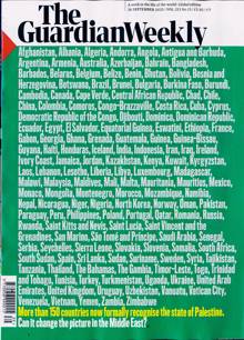 The Guardian Weekly Magazine  Order Online