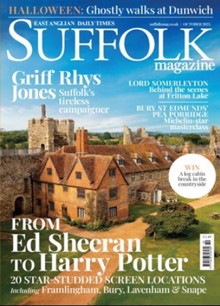 Suffolk Magazine OCT 25 Order Online