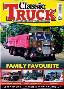 Classic Truck Magazine OCT 25 Order Online