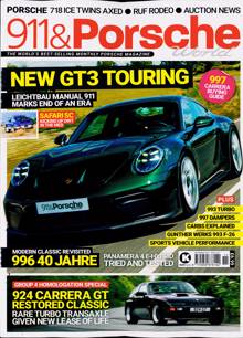 911 Porsche World Magazine NOV 25 Order Online