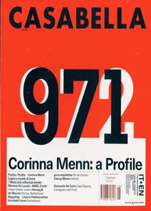 Casabella Magazine N7/8 Order Online