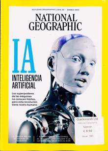 National Geographic Spanish Magazine  Order Online