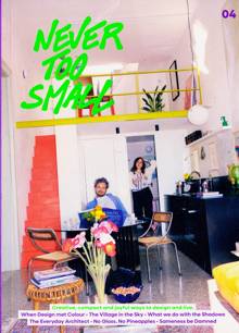 Never Too Small Magazine N4 Order Online
