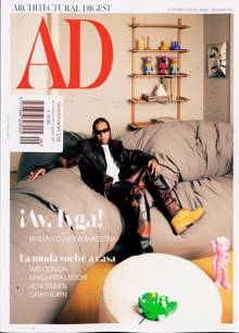 Architectural Digest Spa Magazine  Order Online