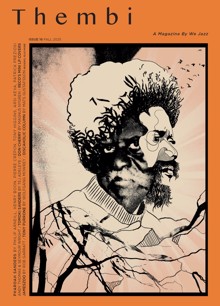 We Jazz Magazine Thembi Order Online