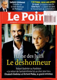 Le Point Magazine Issue NO 2775