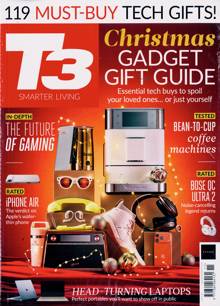 T3 Magazine  Order Online