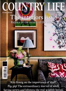 Country Life Magazine  Order Online