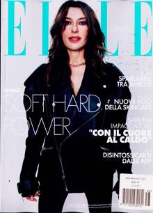 Elle Italian Magazine NO 38 Order Online
