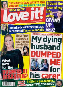Love It Magazine NO 1023 Order Online