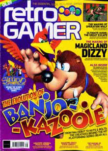 Retro Gamer Magazine  Order Online