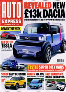 Auto Express Magazine  Order Online