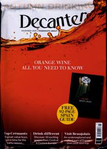 Decanter Magazine  Order Online