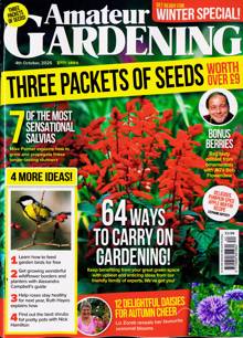 Amateur Gardening Magazine  Order Online
