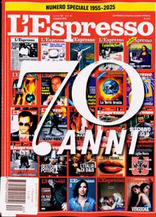 L Espresso Magazine Issue NO 40