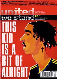 United We Stand Magazine Issue NO 361