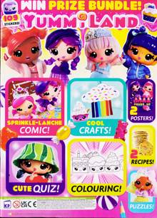 Yummiland Magazine NO 4 Order Online