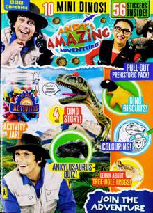 Andys Amazing Adventures Magazine NO 117 Order Online
