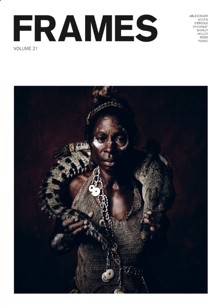 Frames Magazine  Vol 21 Order Online