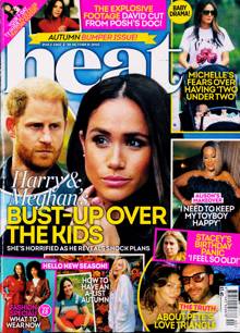 Heat Magazine  Order Online