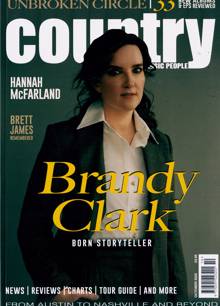 Country Music People Magazine OCT 25 Order Online