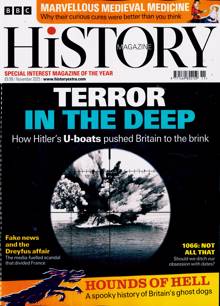 Bbc History Magazine NOV 25 Order Online