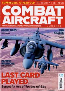 Combat Aircraft Magazine Issue NOV 25